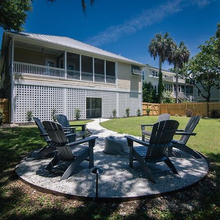 Sans Soucis Villa Edisto Island Exterior photo