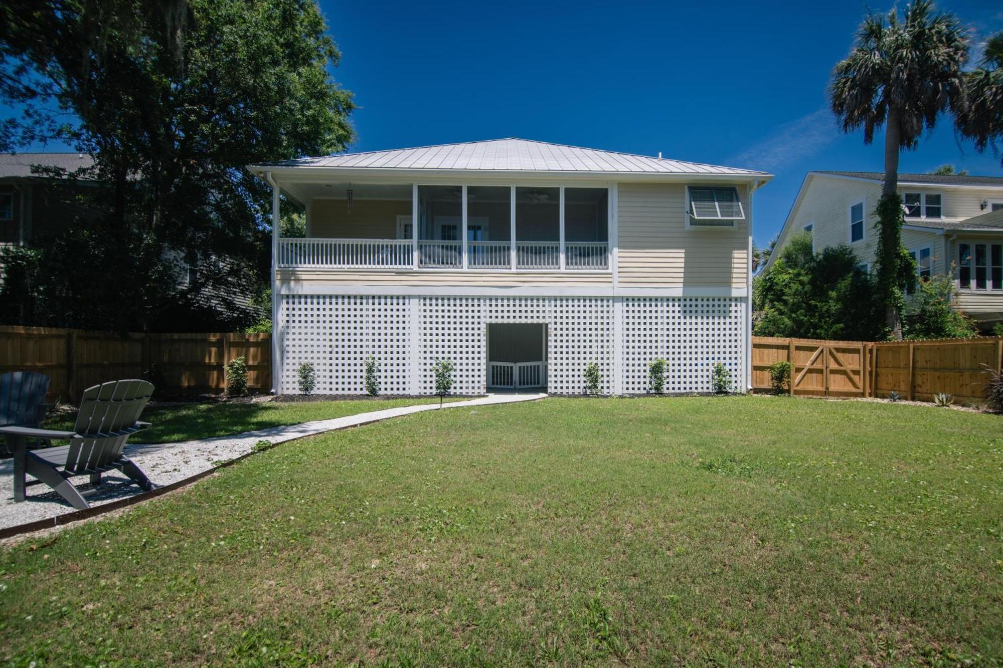 Sans Soucis Villa Edisto Island Exterior photo