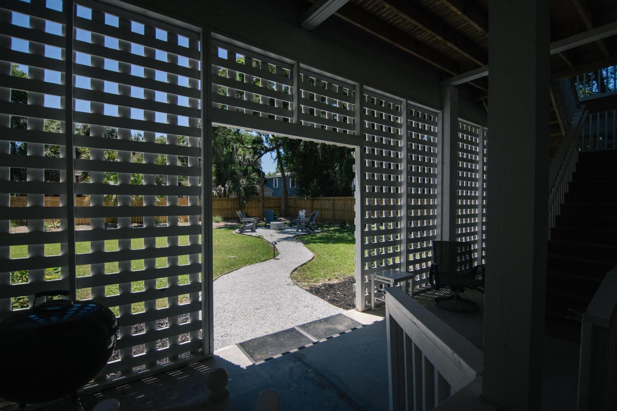 Sans Soucis Villa Edisto Island Exterior photo